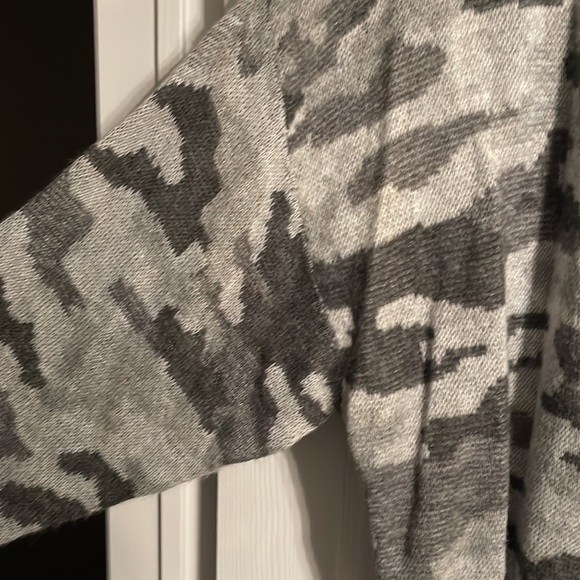 Cameo Sweater Super Soft - Grey XXL - Picture 6 of 6